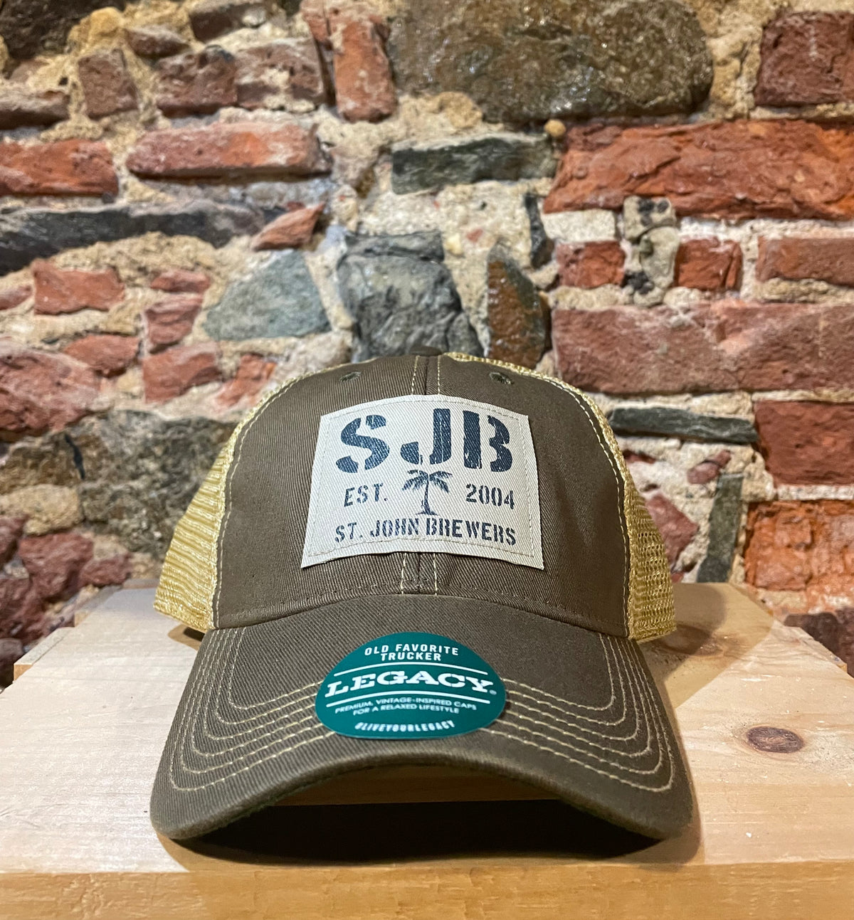 SJB Hat