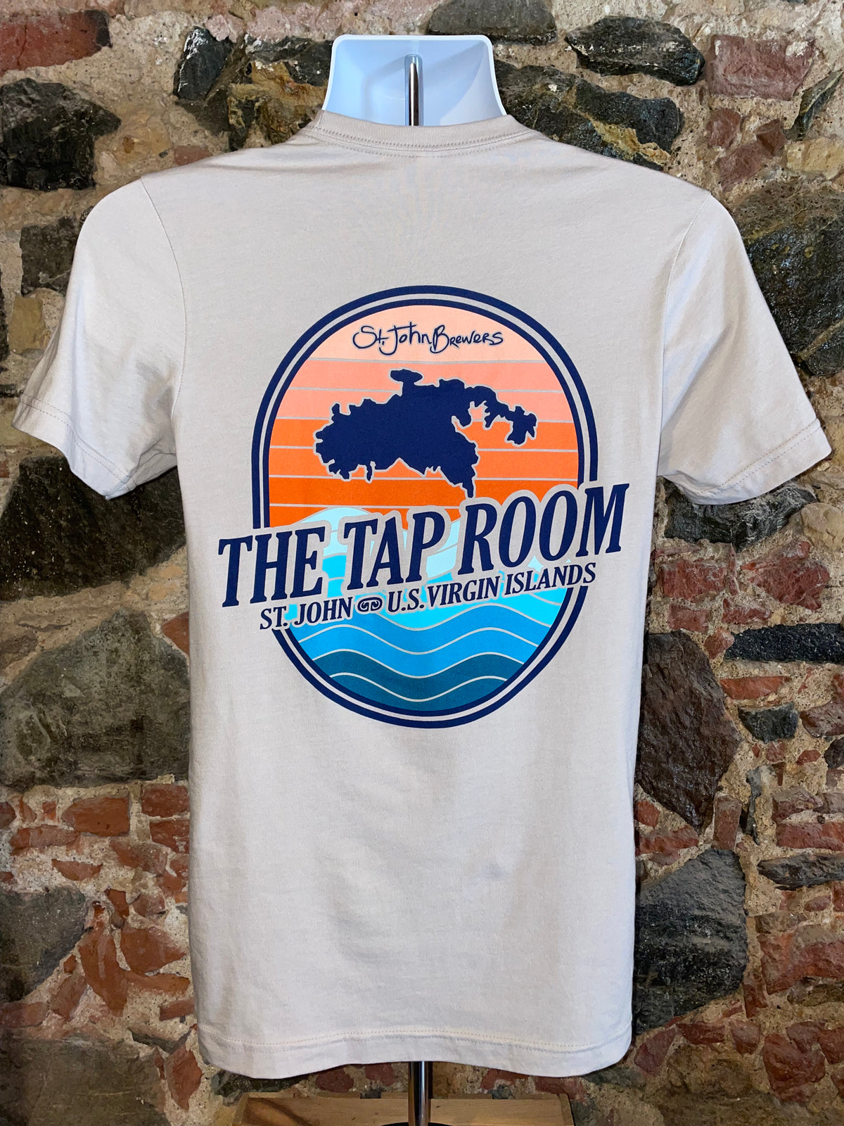 Tap Room Edge T-Shirt