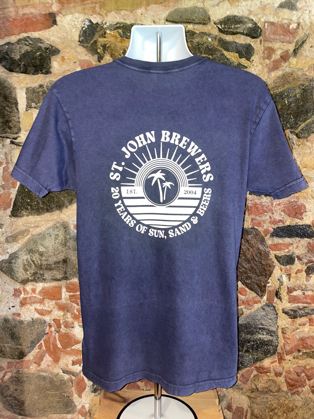 20th Anniversary T-Shirt