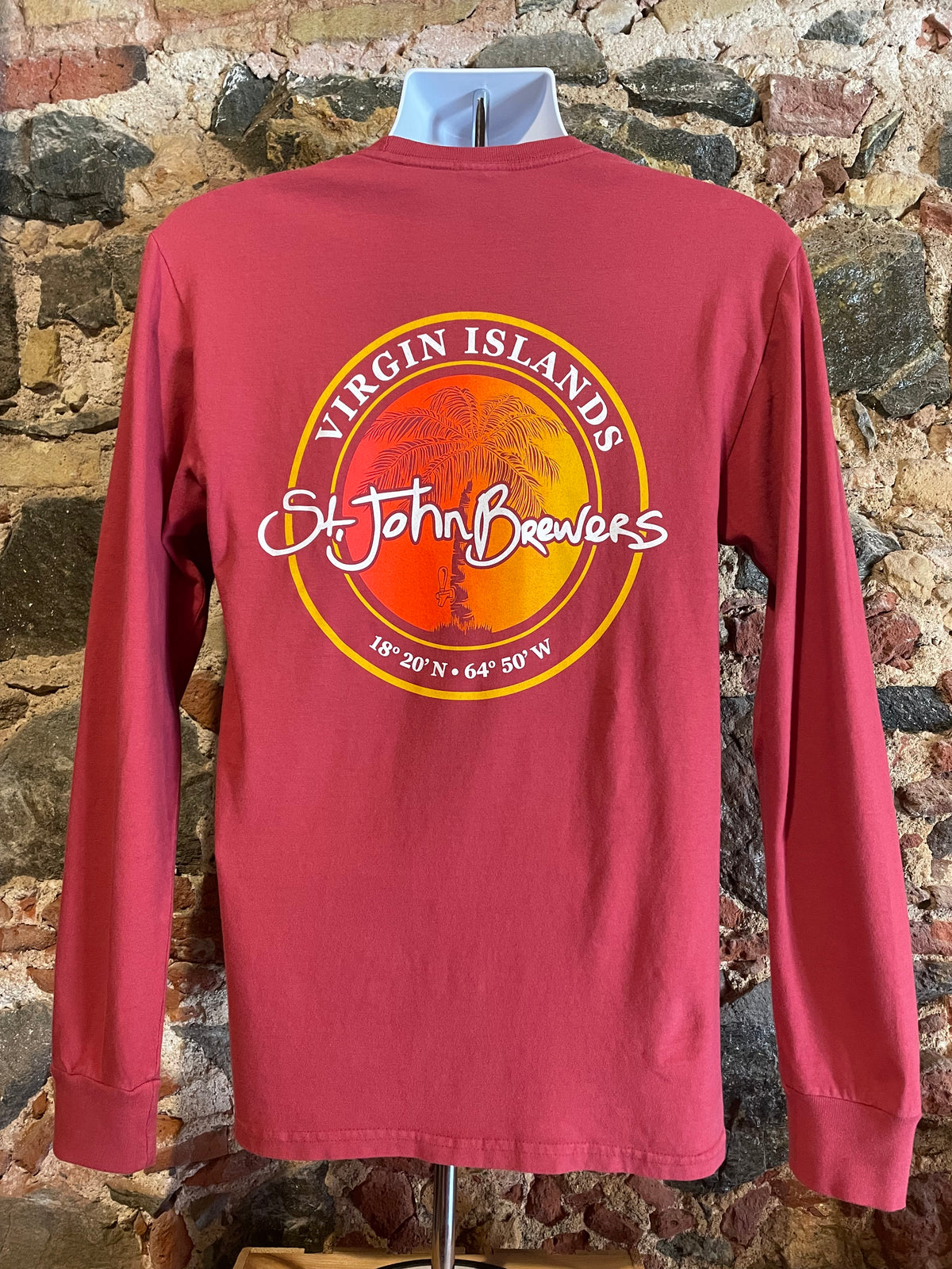 Sunset Long Sleeve