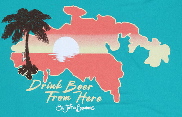Beer from Here T-Shirt