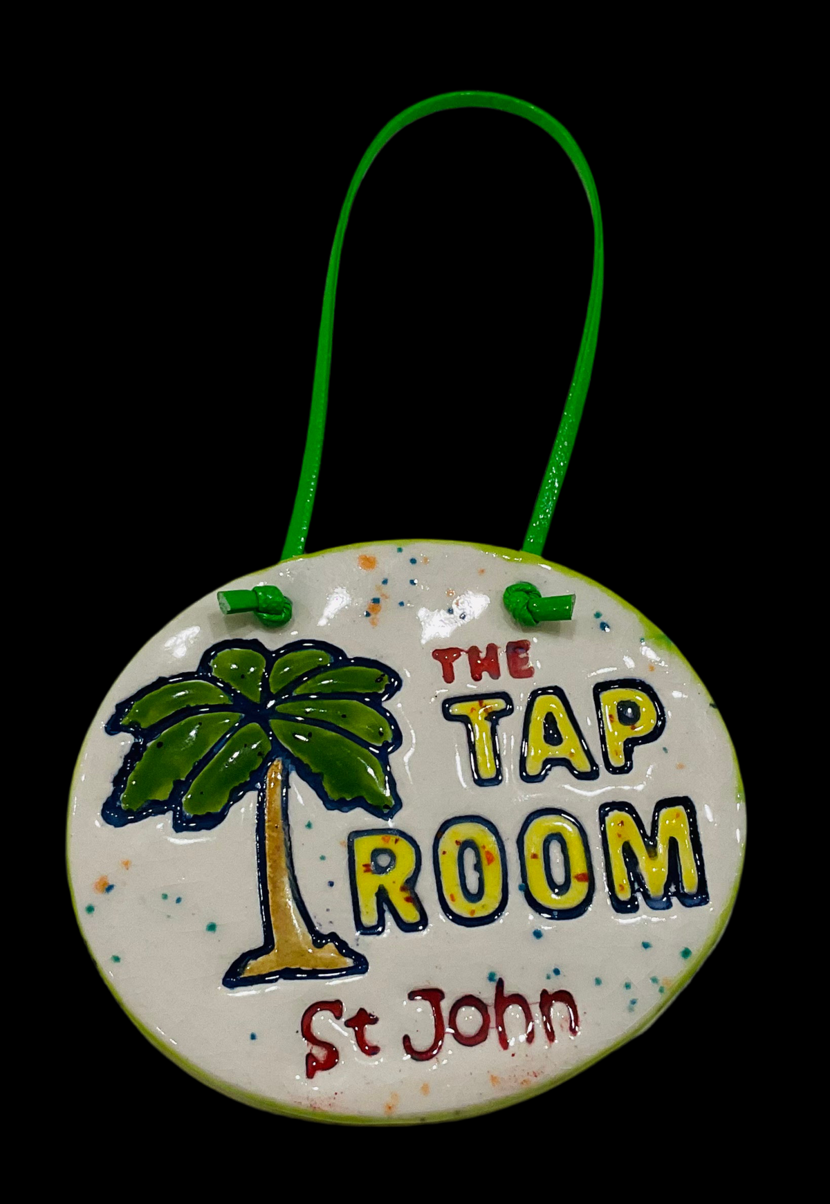 Ceramic Ornament