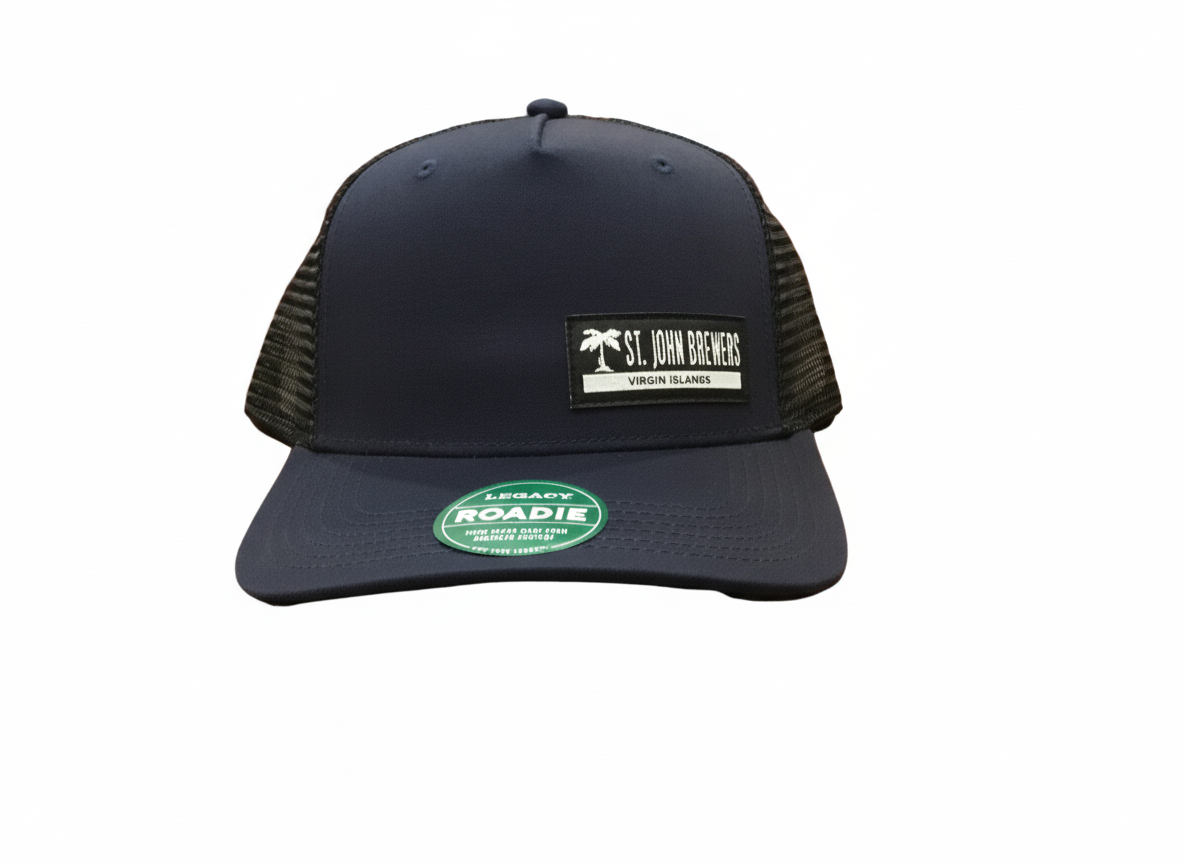 Sleek Banner SJB Hat