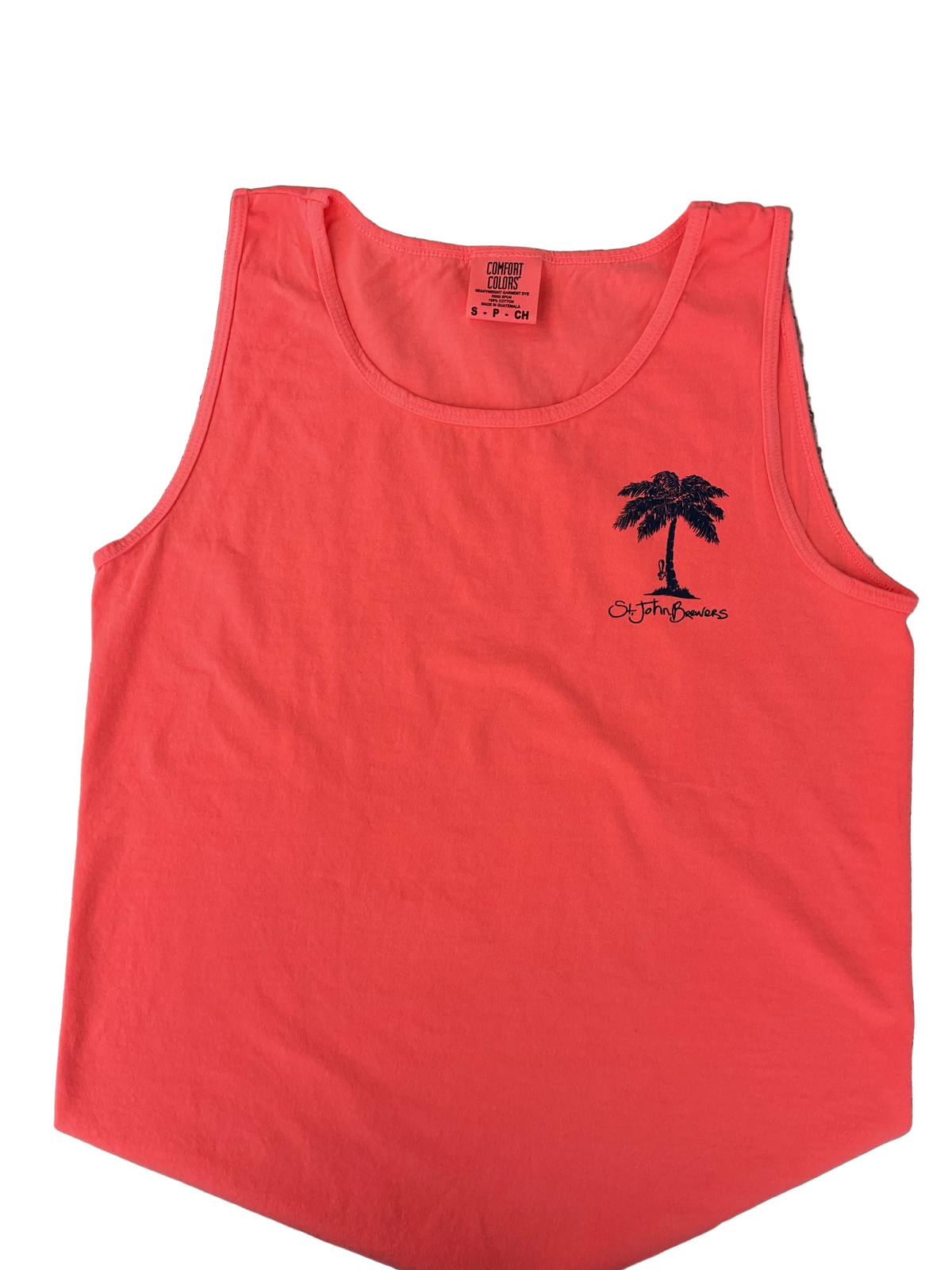 Glyphs Tank