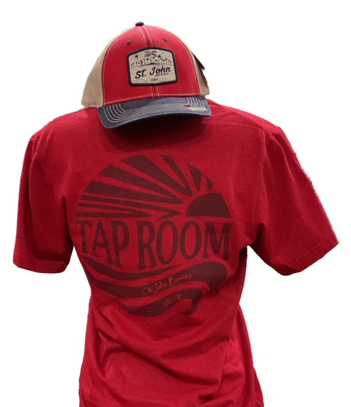 Tap Room Funky Wave Shirt