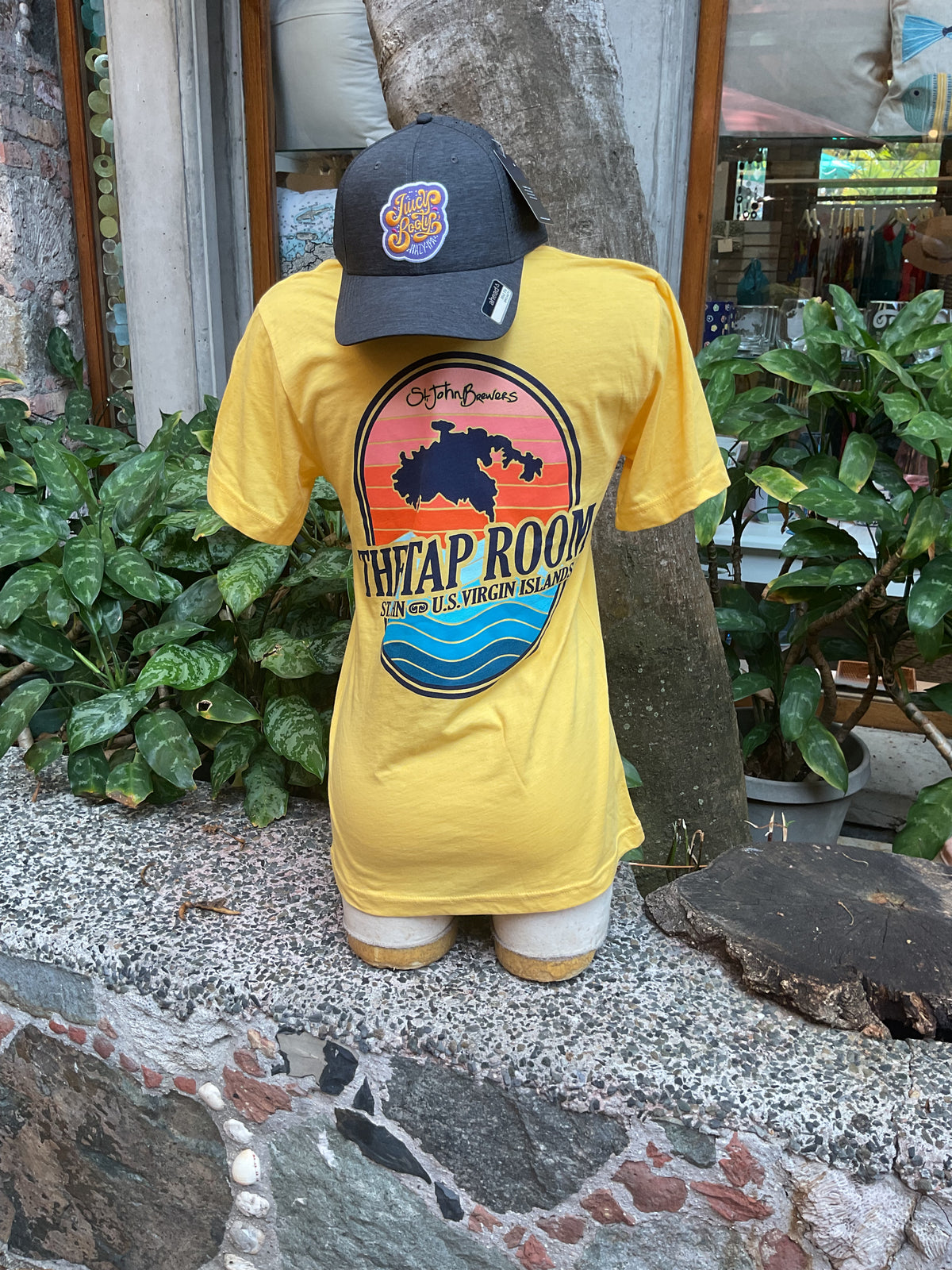 Juicy Booty Baseball Cap - M12PSC