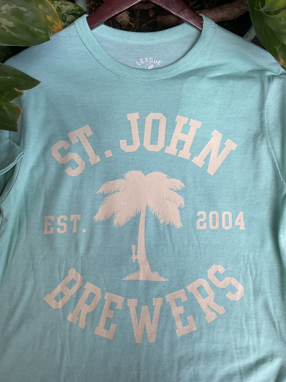 SJB University Tee
