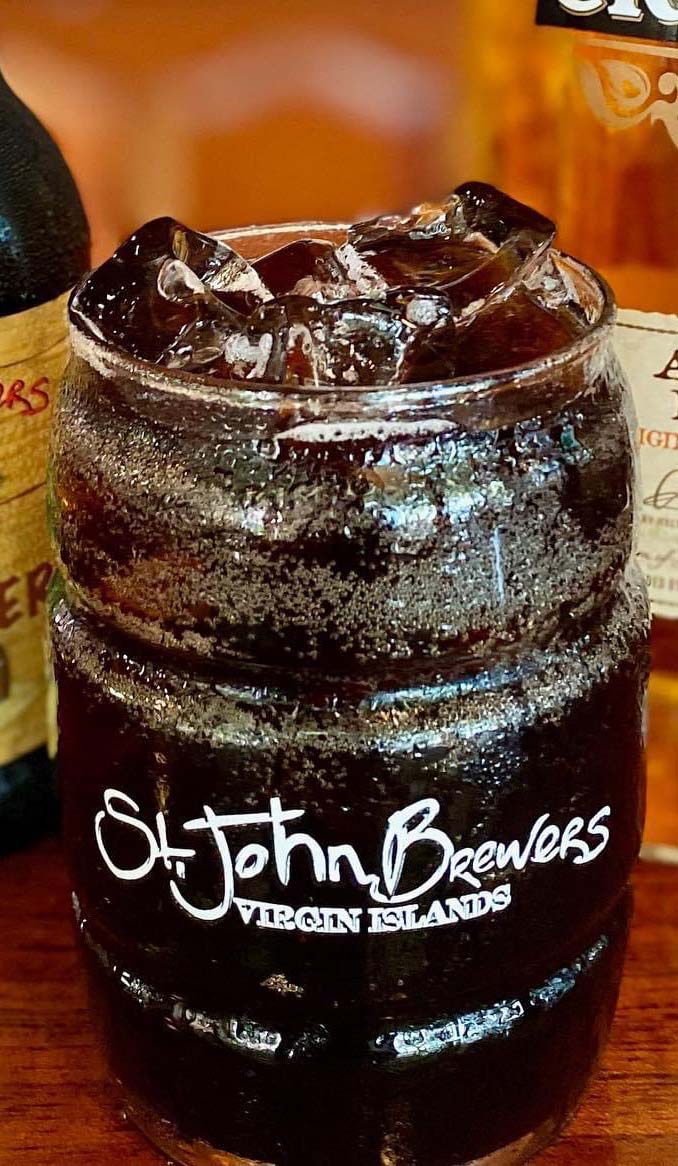 Bottle Koozie - St John Brewers - Gift Shop