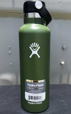 Hydro Flask Insulated Water Bottle 18-Ounce - Alderaan Coffee