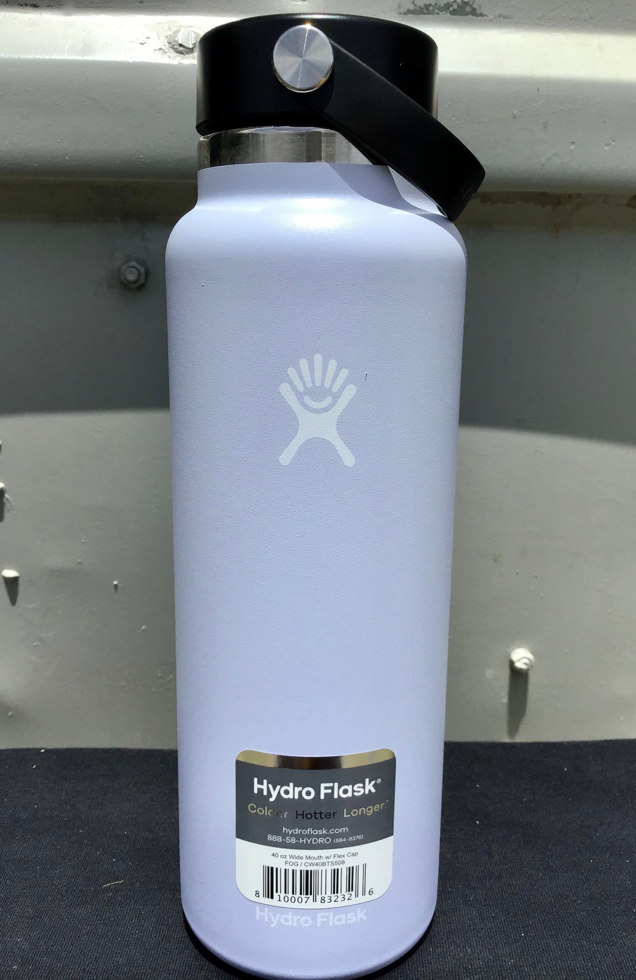 Hydro Flask 40 oz Wide Mouth Bottle