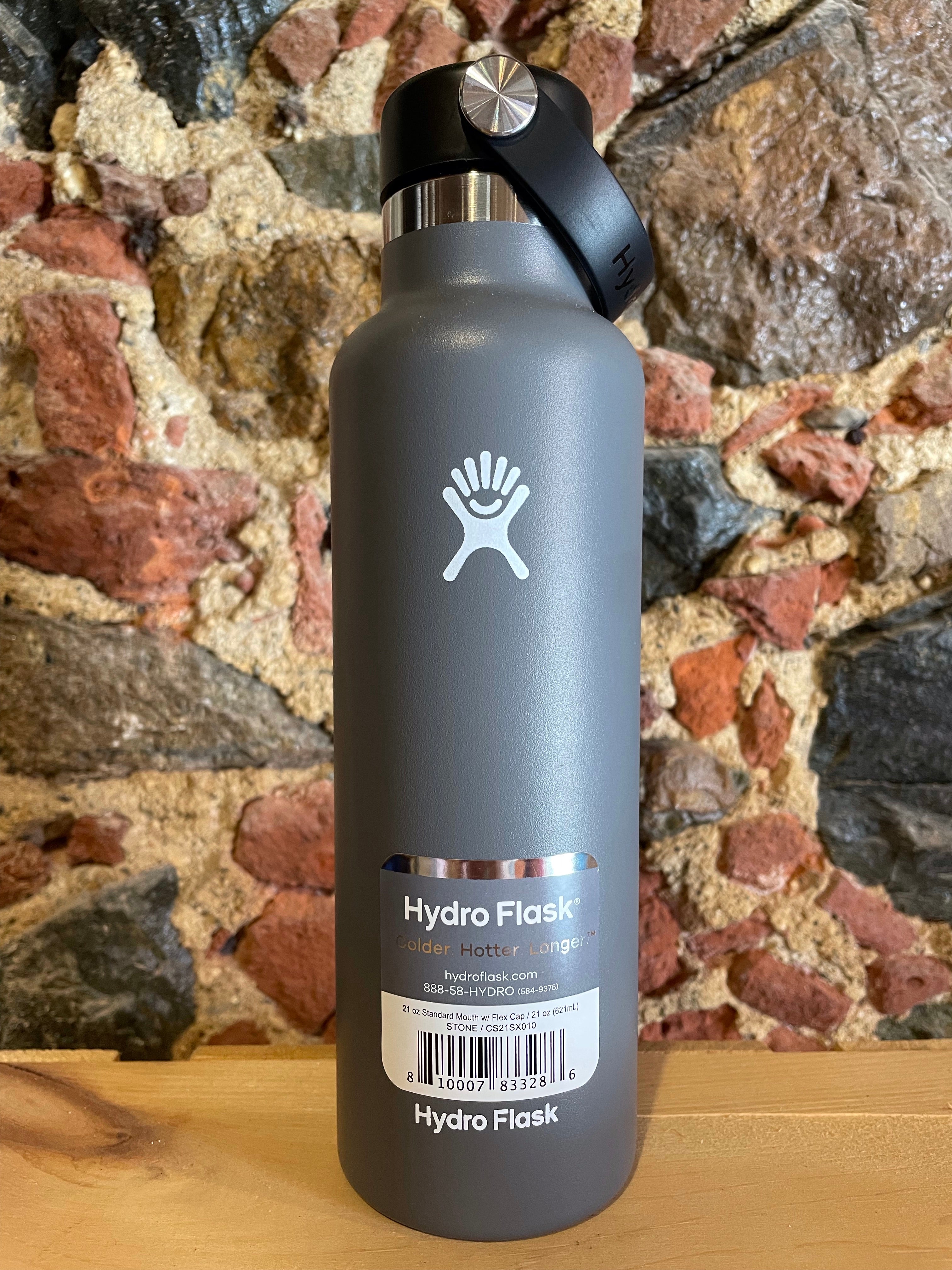 Hydro Flask 21 oz (621 ml) Standard Mouth Hydro Flask