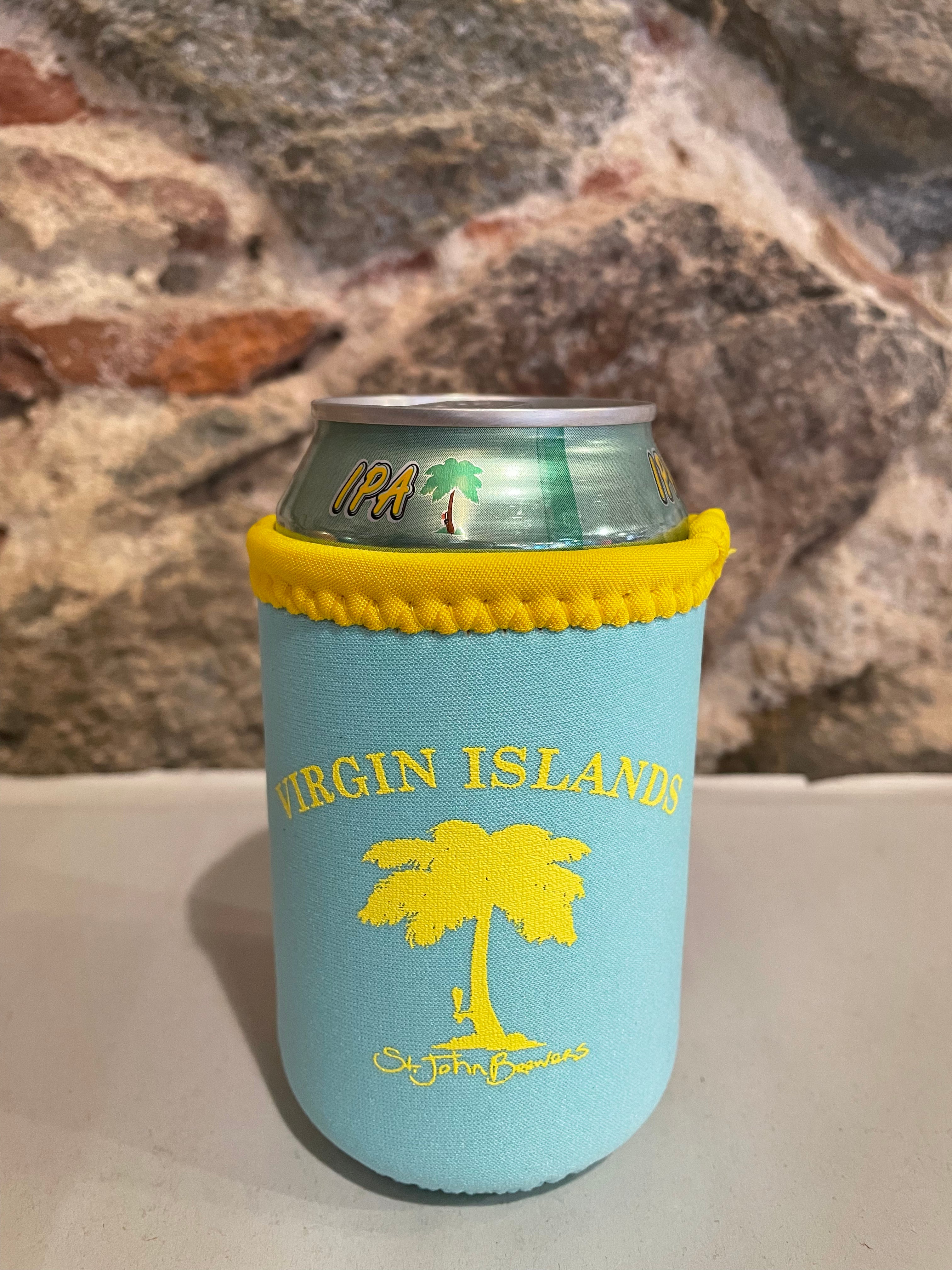 Bottle Koozie - St John Brewers - Gift Shop