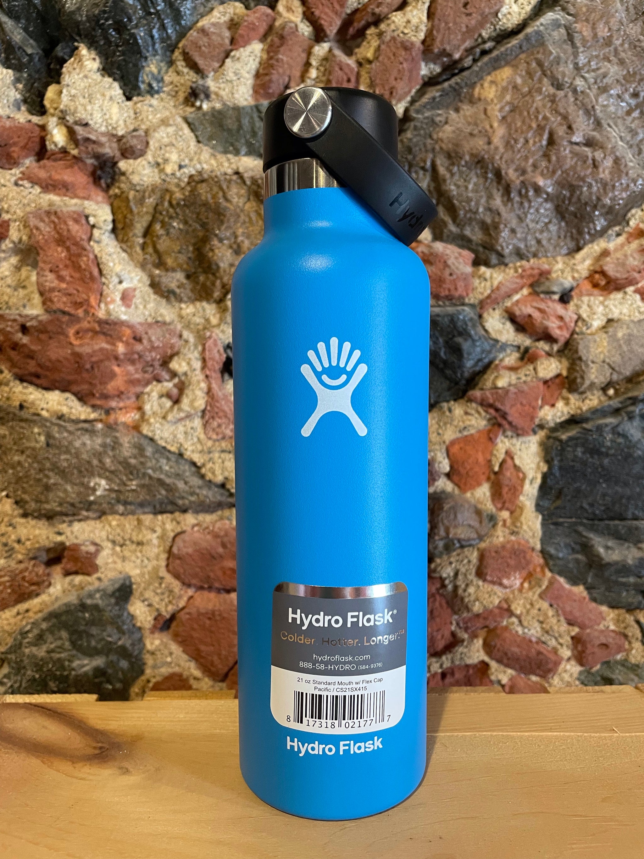 21 oz Hydroflask Water Bottle – LoveYourBrain