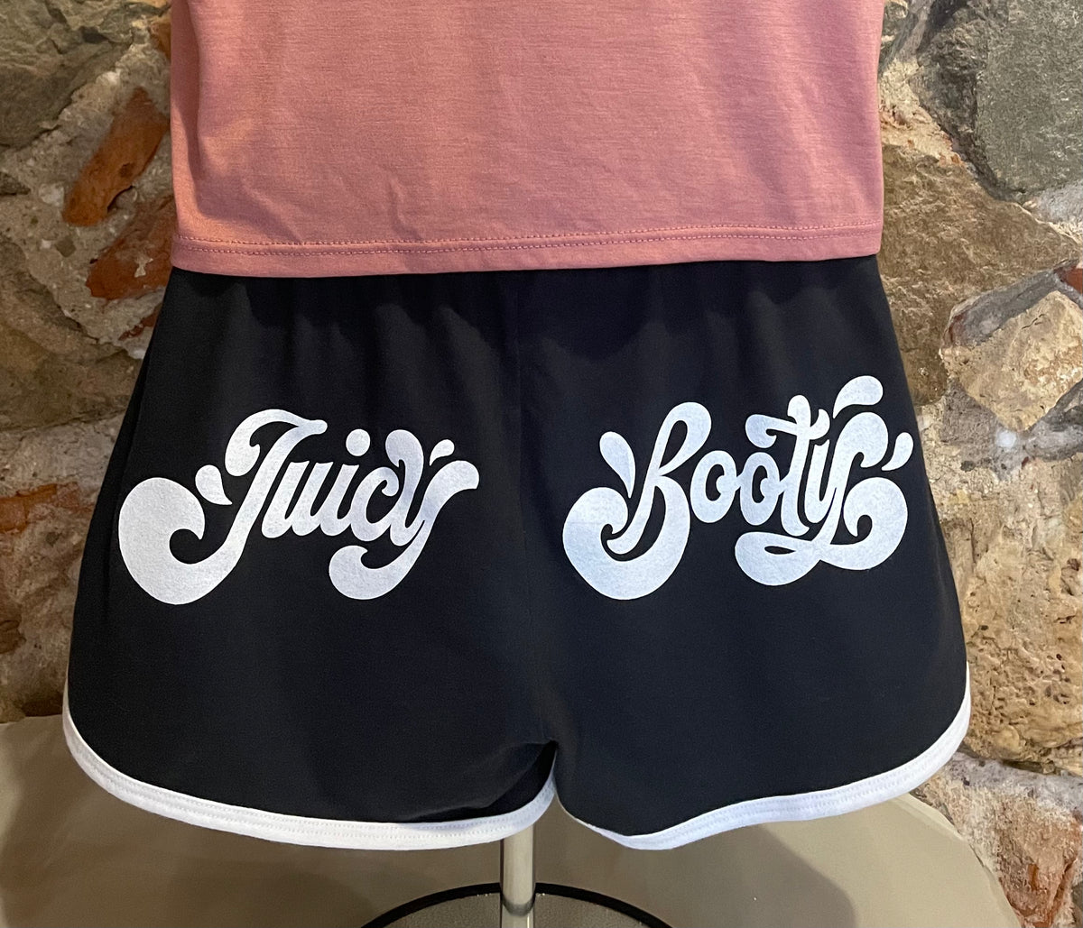 Juicy Booty Shorts