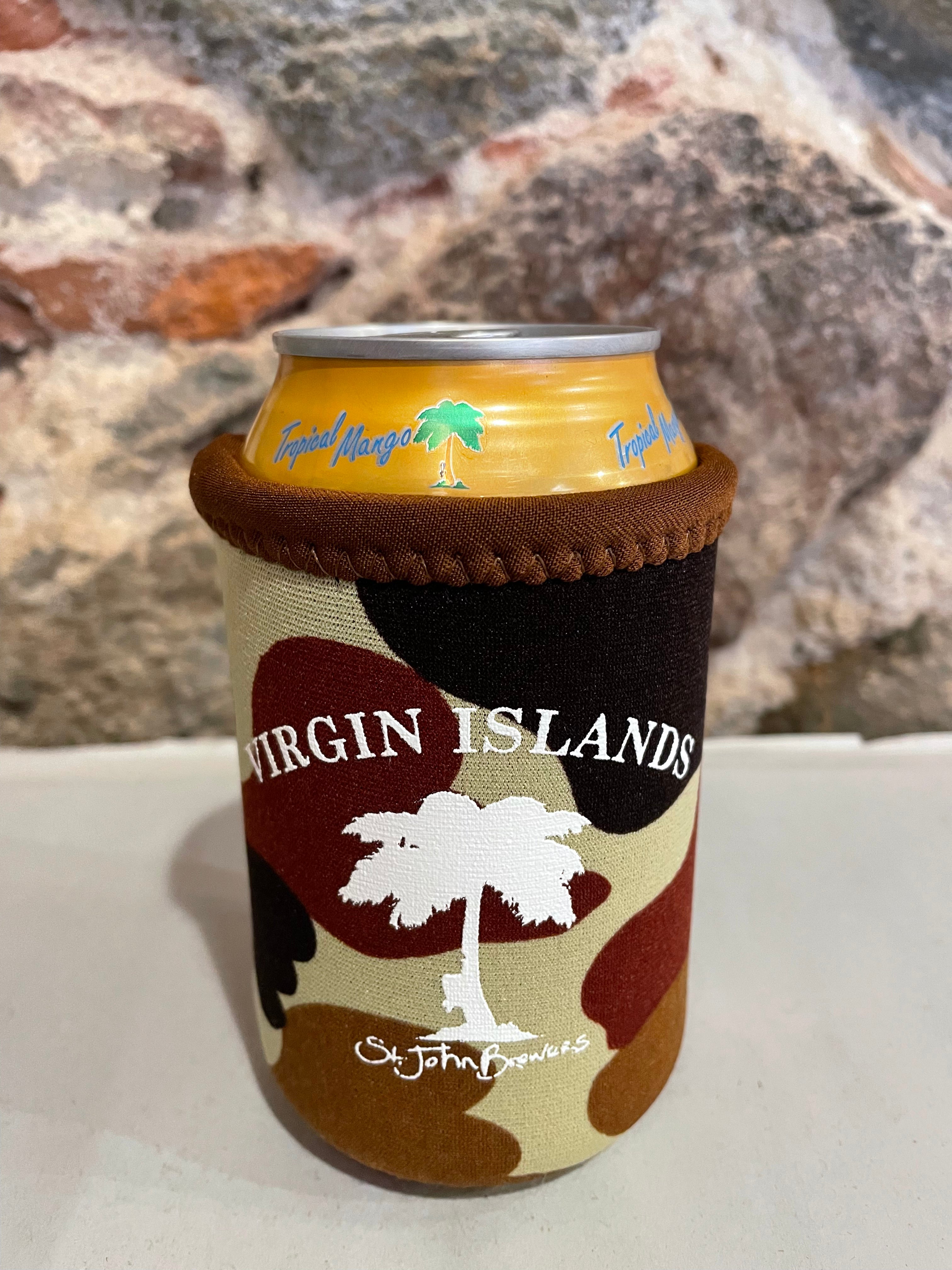 Bridge Drink Koozie – Please don't make me cross the Bridge!