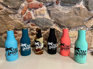 Personalized beer bottle deals koozies