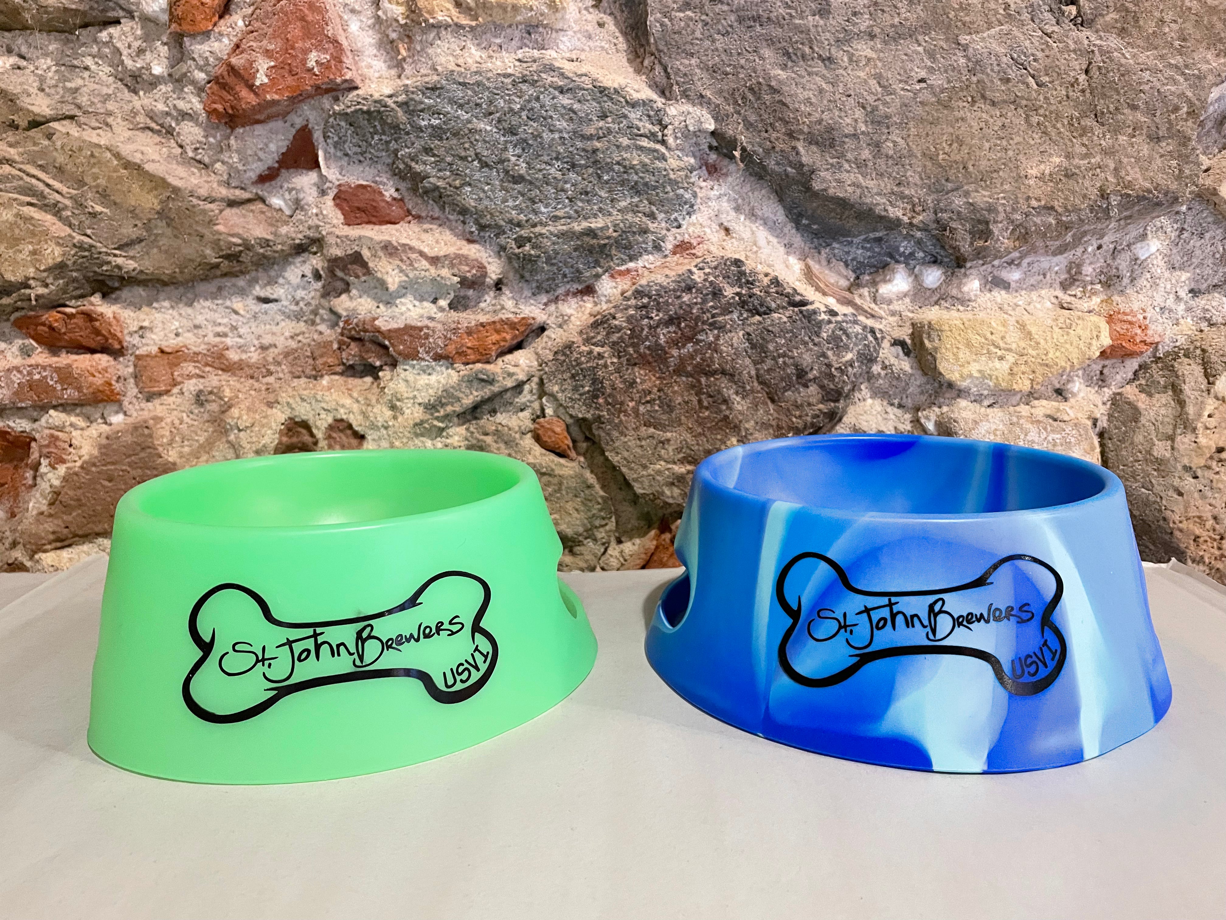 Plastic dog bowls hotsell
