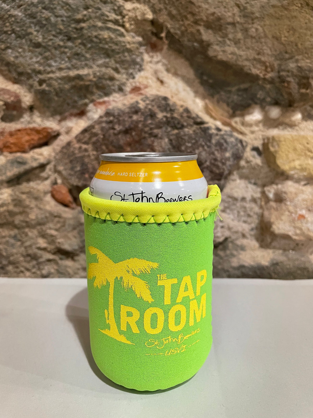 Hard 2024 seltzer koozie