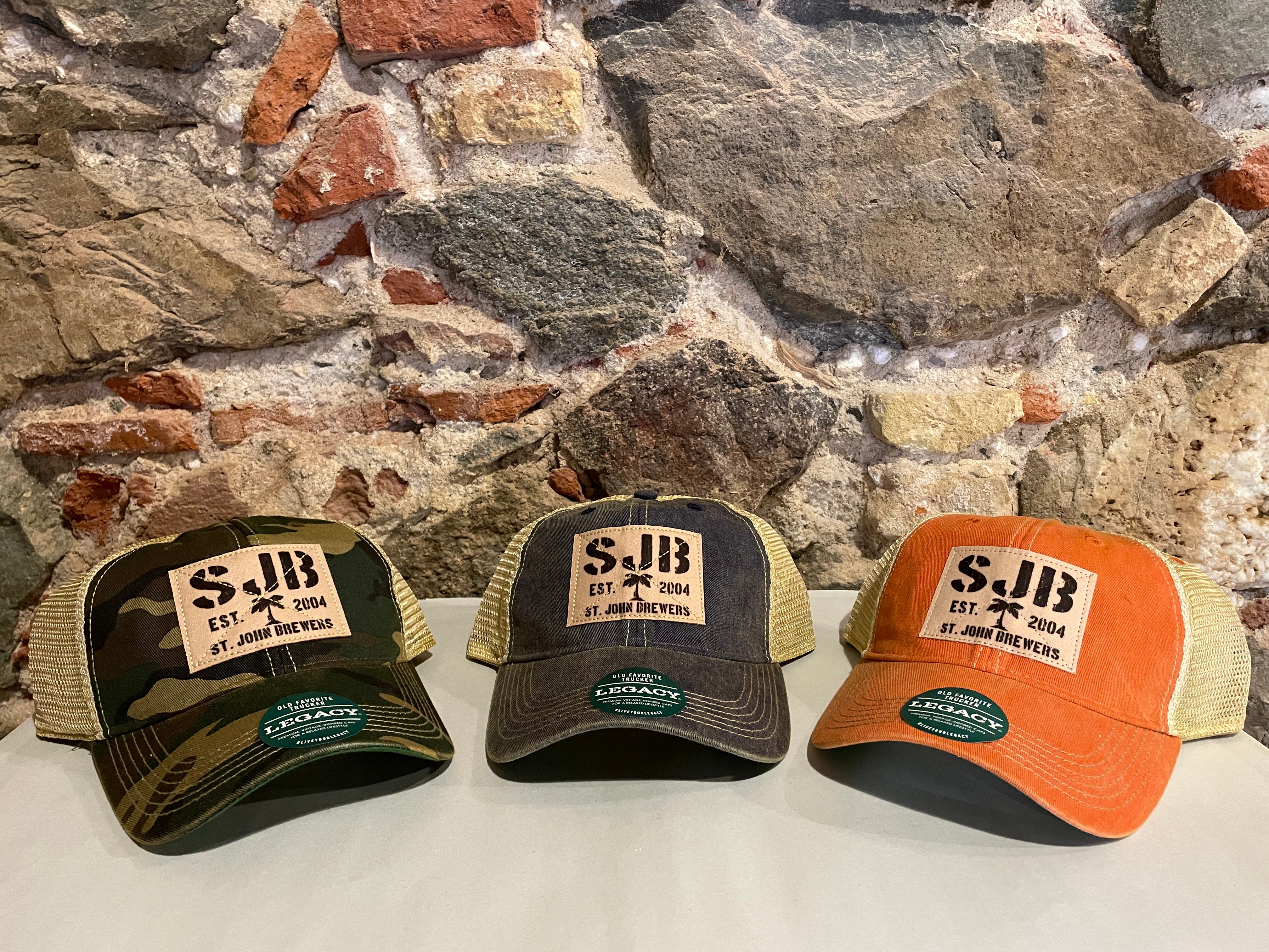 Hats - St John Brewers - Gift Shop